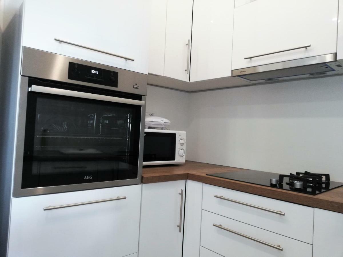 Apartment Villa Teresina Volosko Опатия Екстериор снимка