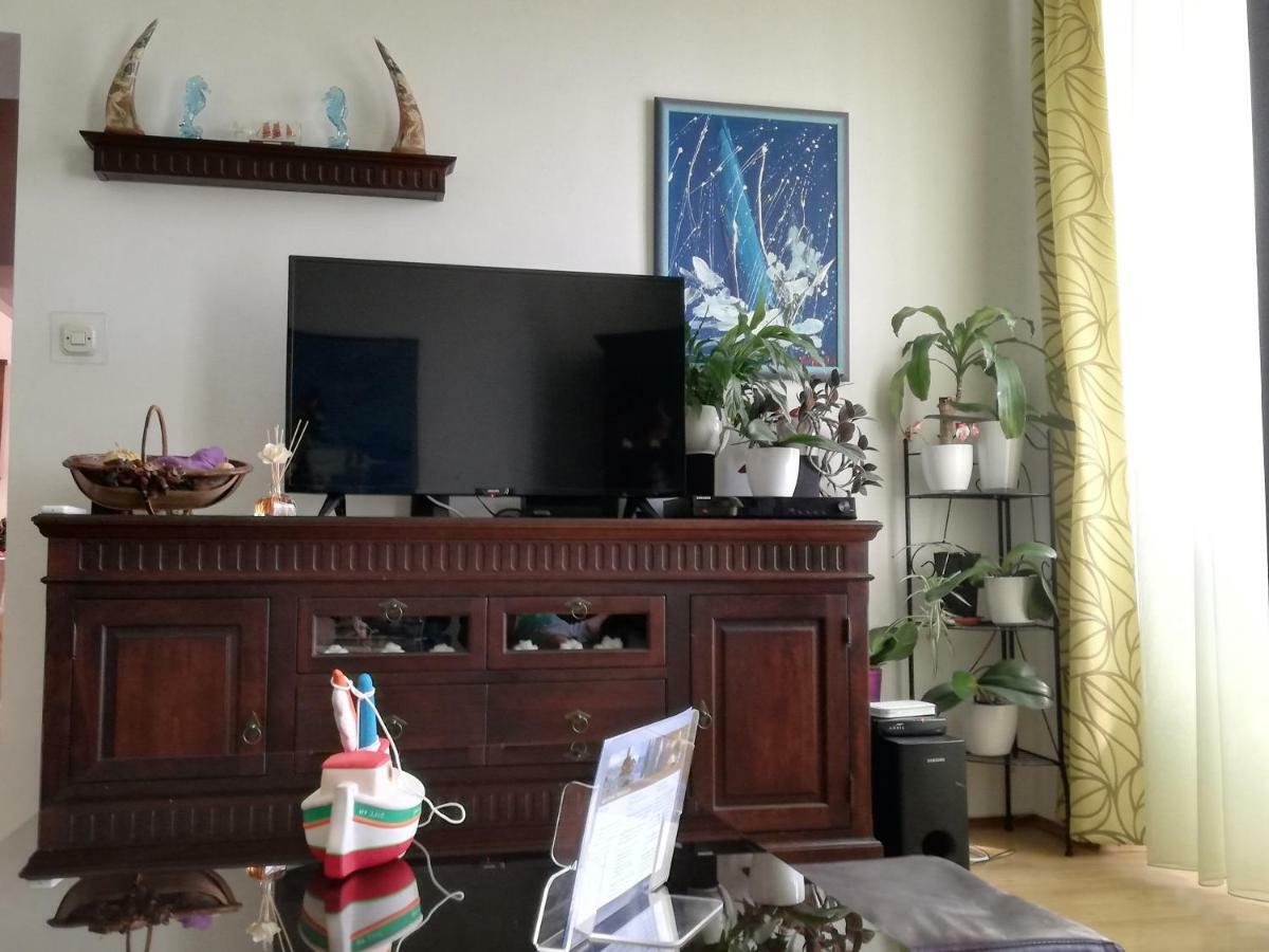 Apartment Villa Teresina Volosko Опатия Екстериор снимка
