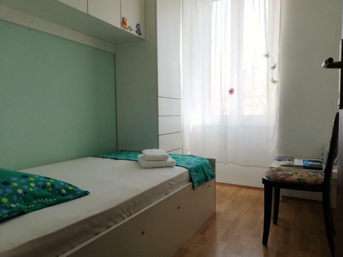 Apartment Villa Teresina Volosko Опатия Екстериор снимка